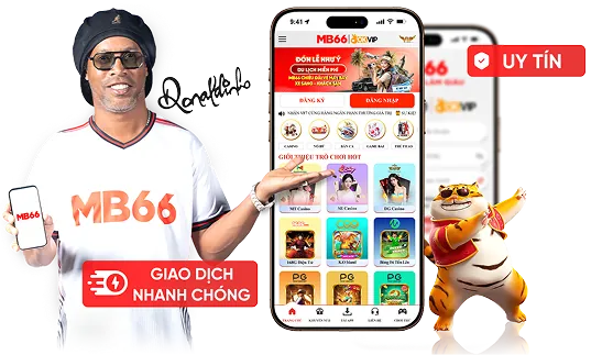 Ứng dụng di động 123b cổng game
