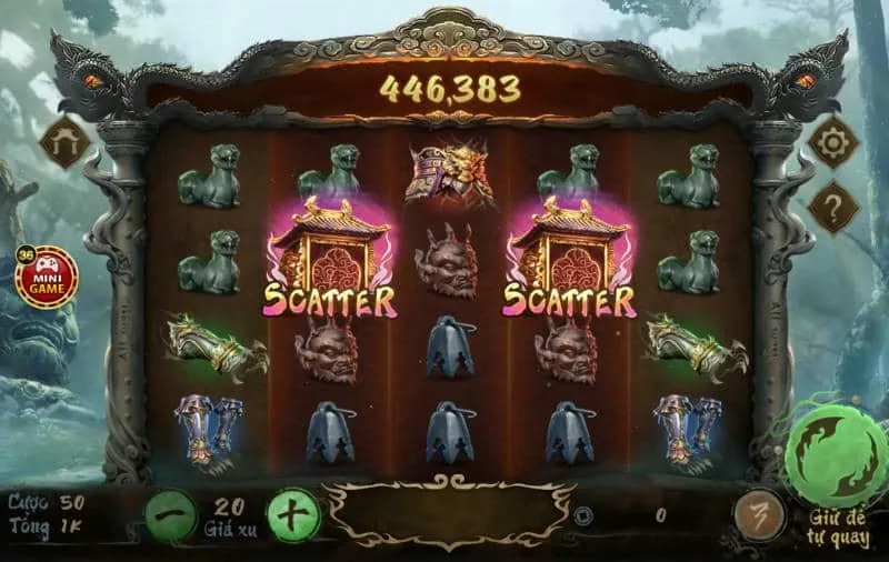 Hình ảnh các chương trình khuyến mãi hấp dẫn tại 123b cổng game