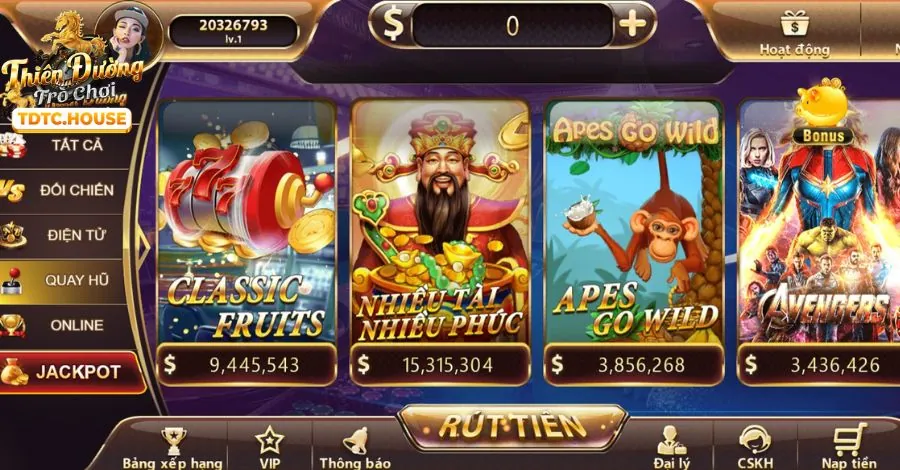 Slot Games