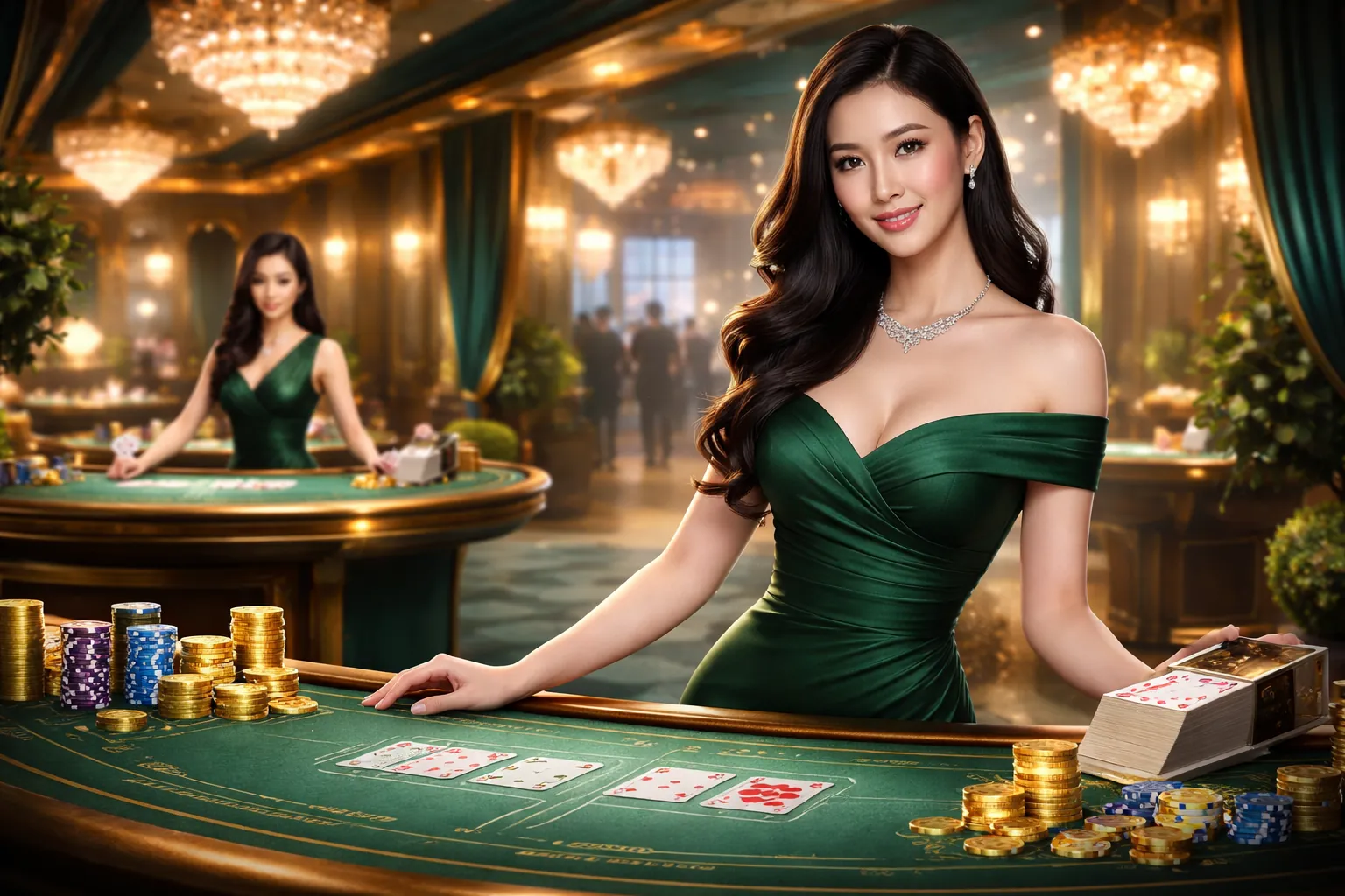 Đá gà trực tuyến tại 123b cổng game