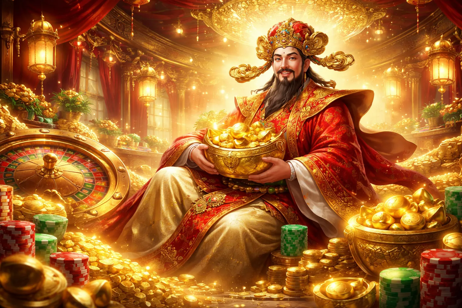Đăng Nhập 123b Cổng Game