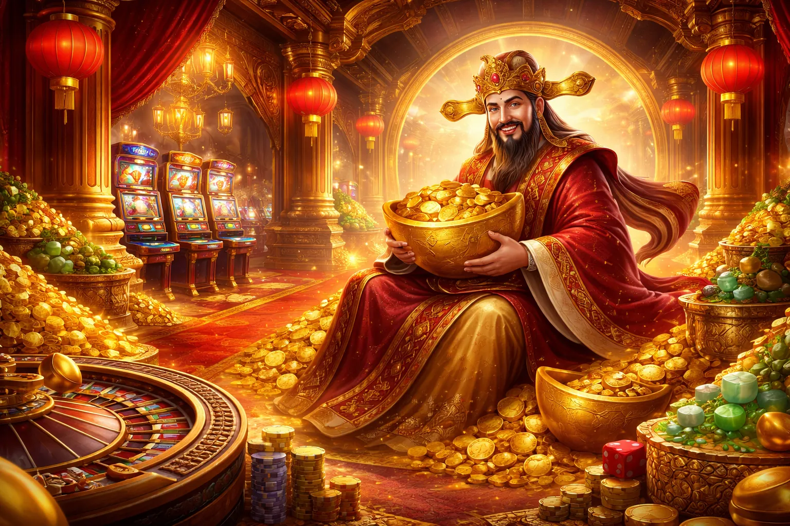 Hình ảnh giới thiệu về 123b cổng game