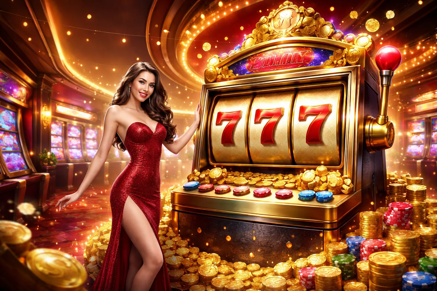 Hình ảnh nền đăng nhập bảo mật của 123b cổng game